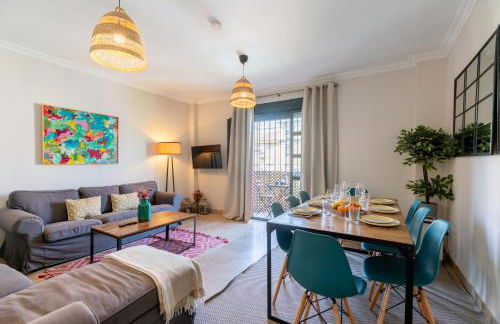 Amador Apartamento Familiar Centro PARKING Amador de los Rios - Foto 1