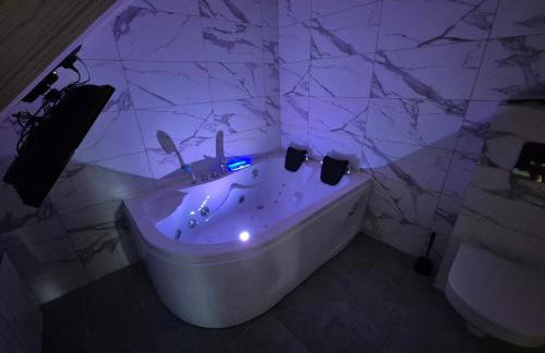 Apartament z prywatną wanną z hydromasażem - U Parów - Foto 29