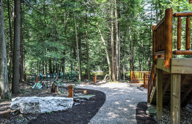 Claralea Lodge by Taylor Made Deep Creek - Foto 47