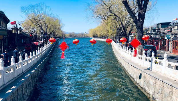Tour Todo Incluido: La Gran Muralla en Badaling con Hutong Rickshaw - Foto 2, Back Lakes (Houhai)