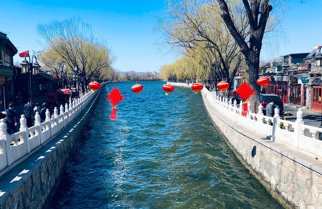 Tour Todo Incluido: La Gran Muralla en Badaling con Hutong Rickshaw - Foto 2