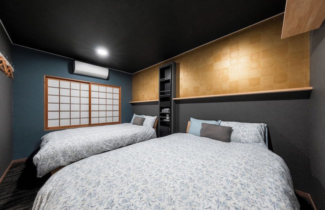 THE VILLA SEIFUMEIGETSU - Foto 11