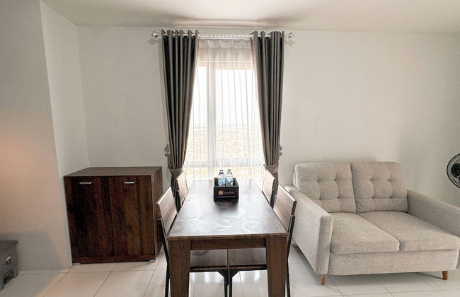 Nice And Comfortable Stay 2Br At Tamansari Prospero Sidoarjo Apartment - Foto 15