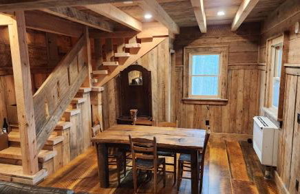 Luxury Mountain View Cabin Near Asheville NC - Foto 53