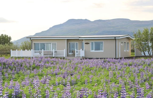 Lynghagi House - Lava Water - Foto 14