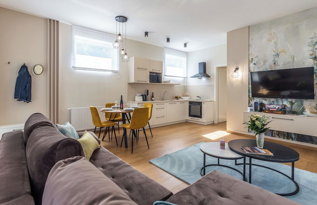 Nemes Apartment The Great - Foto 7