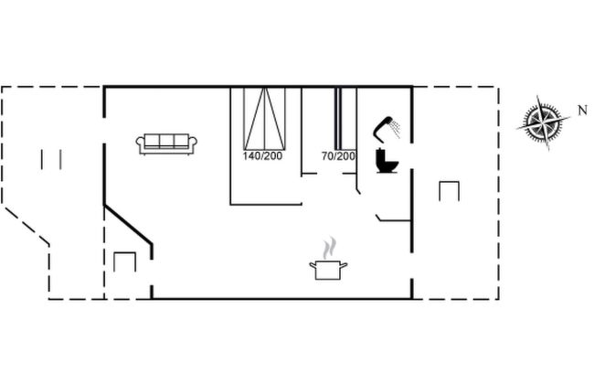 "Fortuna" - 200m from the sea - Foto 2