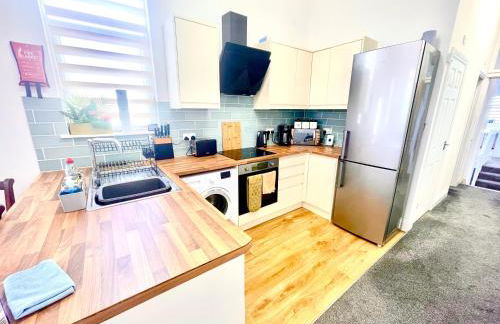 Executive apartments, nr city centre with private parking - Foto 4