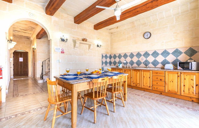 Ta Guljetta 4 Bedroom Villa With Private Pool - Foto 17