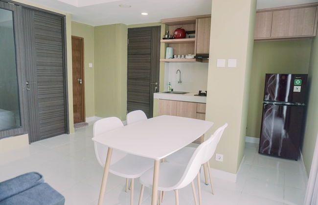 Best Deal And Modern 2Br Amazana Serpong Apartment - Foto 10