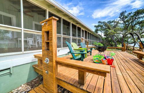 Waterfront Perdido Beach House with Canoes and Kayaks! - Foto 35