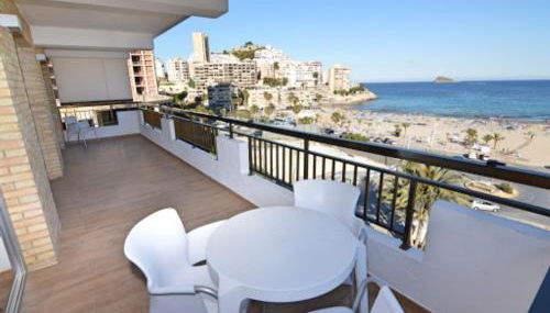 Apartamentos Odysea By Apartamentos Valentia - Foto 5