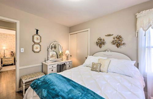 Cozy Kansas City Home with Yard - 9 Mi to Dtwn! - Foto 18