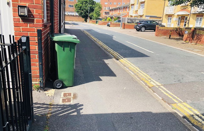 Lovely 3-bed Charming Apartment in Portsmouth - Foto 17