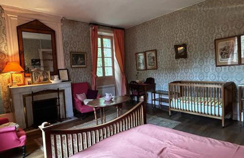 Villa historique à Berrias-et-Casteljau, 350 m² avec piscine privée - Foto 38