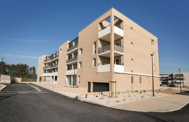 Zenao Appart'hôtels Villeneuve-lès-Avignon - Foto 32