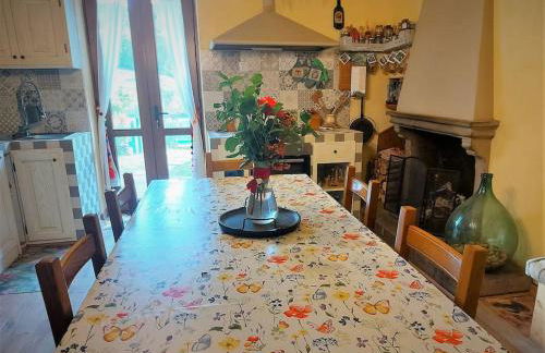 Podere La Machiusa - Villa with pool - Foto 36