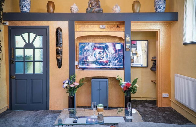 Clouds - 1 Bedroom Holiday Home - Milford Haven - Photo 28