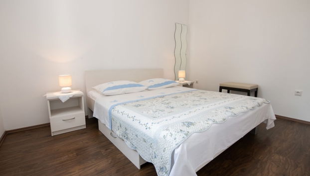 Elegant Lovran Apartment With Sea View - Foto 2, Habitación