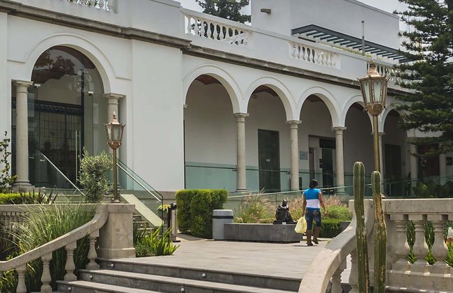 Tour of Mexico City's San Ángel Neighborhood - Foto 1