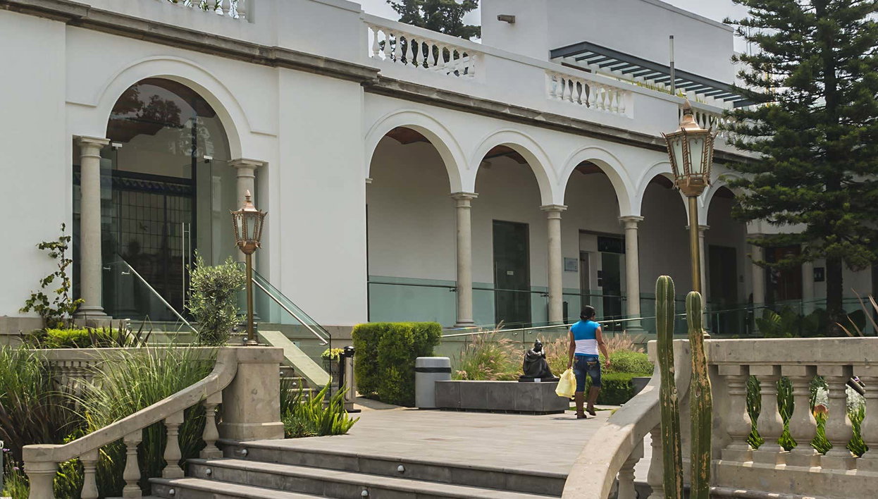 Tour por el barrio de San Ángel - Foto 1, Tour por el barrio de San Ángel