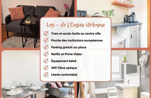 Urban Oasis, 15 minutes from Strasbourg historic centre - Foto 3