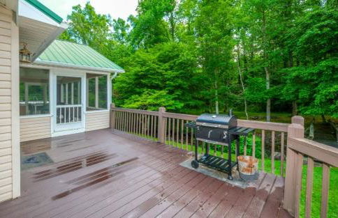 Hen Wallow Creek Cottage - Foto 34