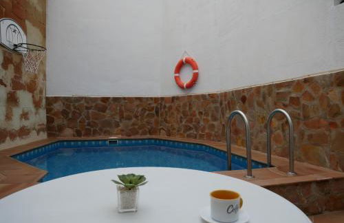 La Casilla: casa con piscina en centro histórico - Foto 15