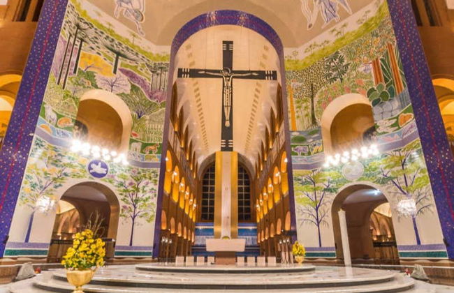 Aparecida Day Trip - Photo 1