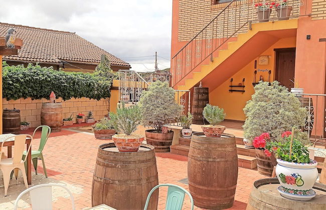 Apartamentos El Guardaviñas - Photo 32