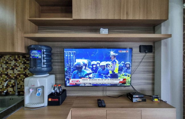 Modern Look Studio At Taman Melati Sinduadi Apartment - Foto 7