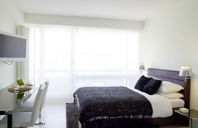 VISIONAPARTMENTS Lausanne Rue Caroline - Foto 6