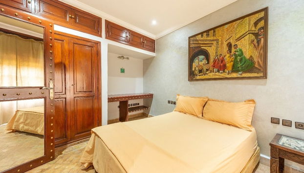 Private Villa In Center - Foto 2, Habitación