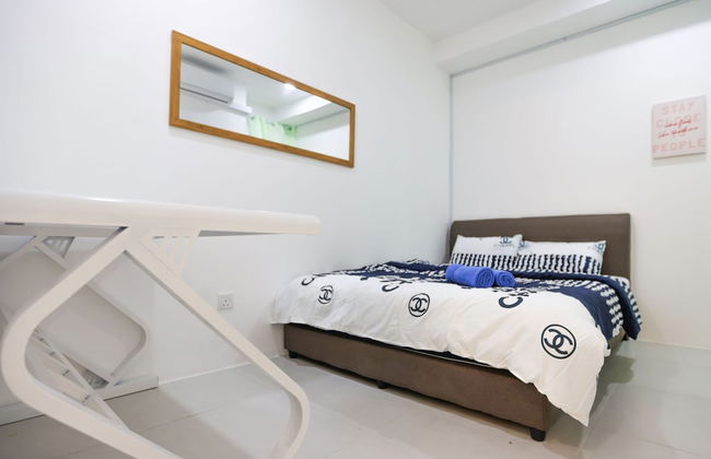 MetroCity Staycation - Foto 59