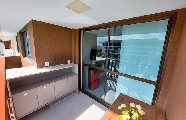 Flats no Cupe Beach Living - Foto 21