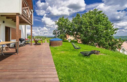 Dom w Chmielnie Na Wzgórzu - Foto 21