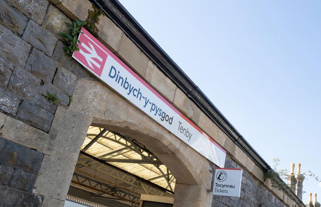 Connaught House - Central Location Near the Beach - Foto 4