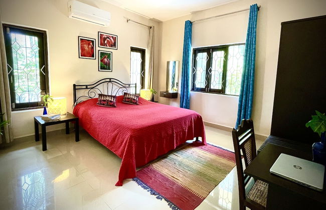 Casa Siolim - 4BHK Private Pool Villa - Photo 7