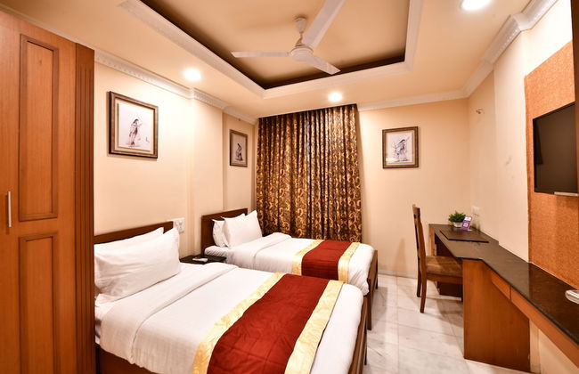 Click White House Residency Vadodara - Foto 12