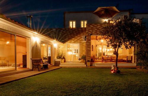 RiaEncontros- Villa T4 junto Ria e Pinhal - Foto 29