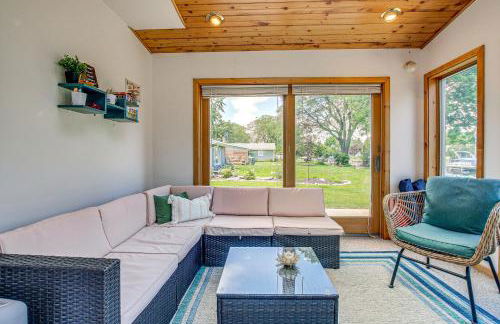 2 Mi to Dtwn Canal-Front Pet-Friendly Getaway! - Foto 25