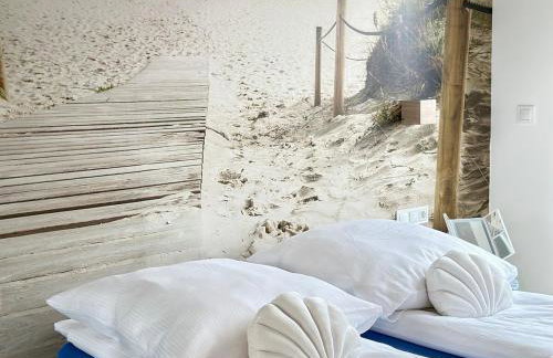 Apartament OCEAN & RIVER Sand Dunes Dziwnów z widokiem na morze i rzękę EPapartamenty - Foto 22