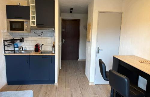 Studio 2 personnes situation idéal a Sallanches 74400 - Foto 6