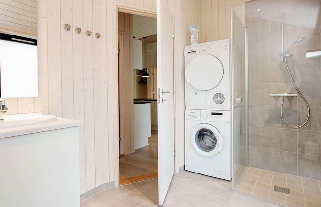 8 Person Holiday Home in Vig - Foto 23