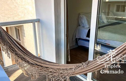 Casa Triplex com 03 Suítes, Cond no Centro Gramado - Foto 19