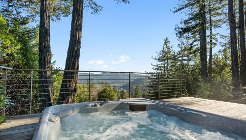 Magic Madrone - Views Hot tub Forests and River - Foto 2, Other
