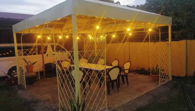 Transient House and Van for Rent - Foto 3, Zona de estar del vestíbulo