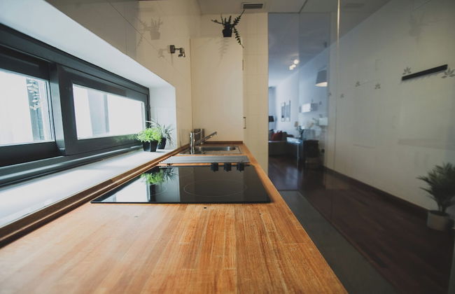 AZZ Sevilla Torre de la Plata - Foto 31