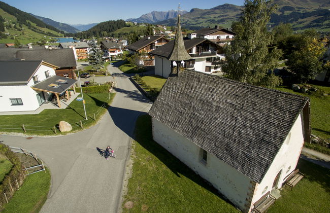 Pradas Resort - 2.5 Zimmer Premium - Foto 50