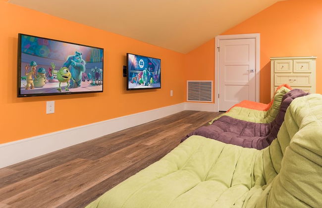 Je52232 - Reunion Resort - 11 Bed 10 Baths Villa - Foto 65